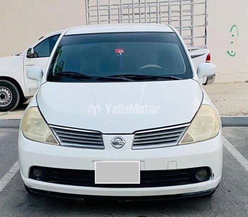 nissan tida 2006