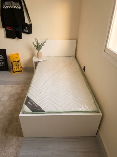 Bed for single person