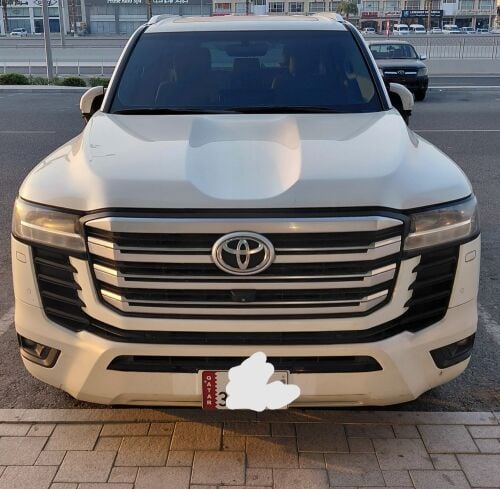 land cruiser 2022