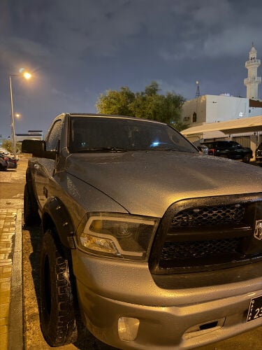 دودج رام 