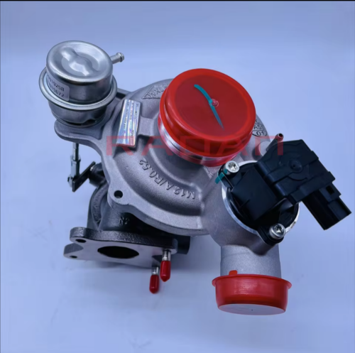 MG RX5 Turbo charger new