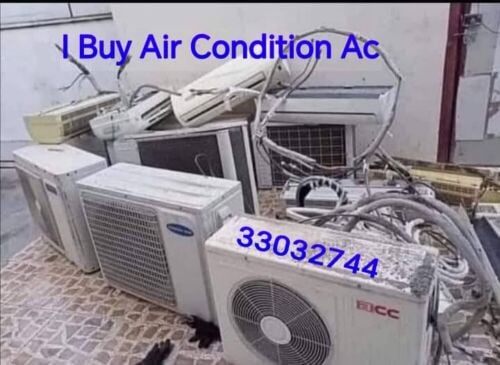 Air Conditioner Buyer,