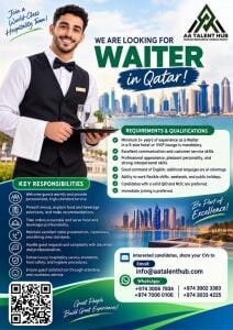 Waiter