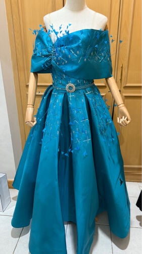 فستان