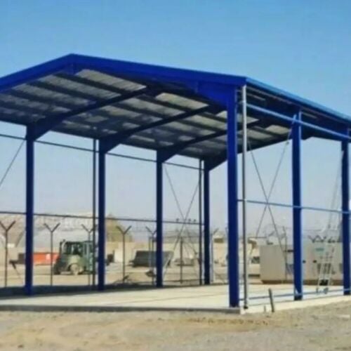 جميع أنواع مواقف السيارات
