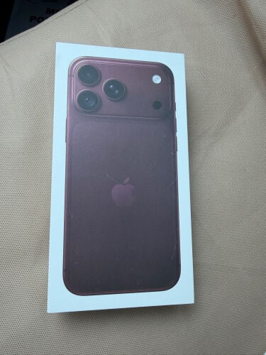 18 PRO MAX 256GB 