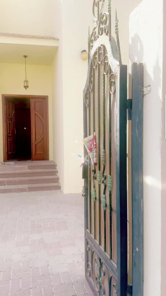 Family villa for rent