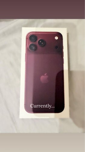 iPhone 18 pro max 