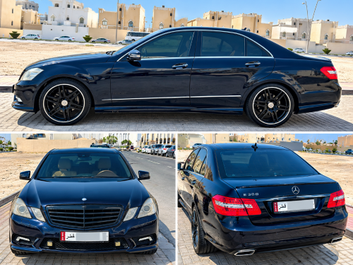 Mercedes E300