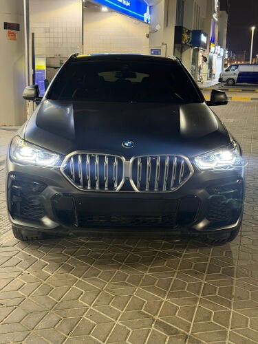 bmw x6