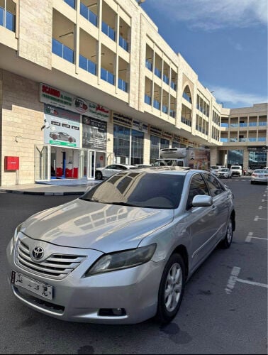 Camry Glx 2007 (Full Option)