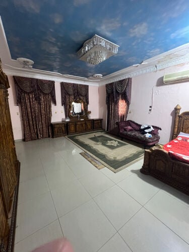 Complete bedroom furniture set