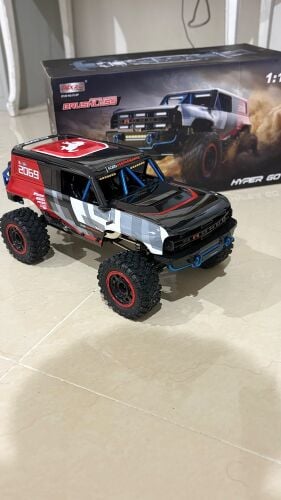mjx hobby grade rc car