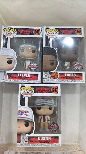 16 funko pops for sale