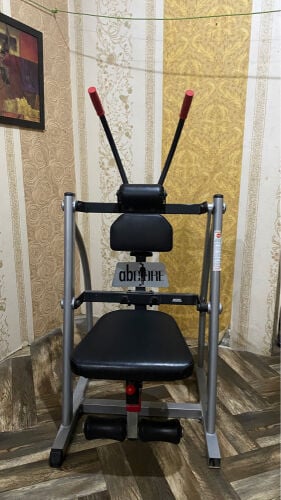 abCore Abdominal Crunch Machine