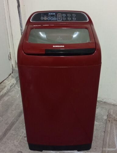 samsung 7 kg top load washing mechi