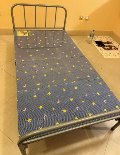 foldable bed 