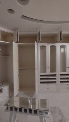 Dressing room 