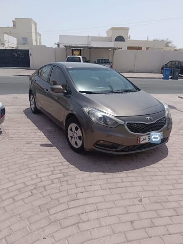 Kia serato 