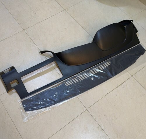 Dashboard cover for GMC and Chevy