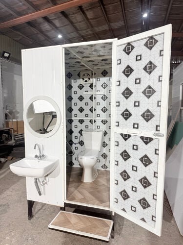 Toilet 1.20/1.20 