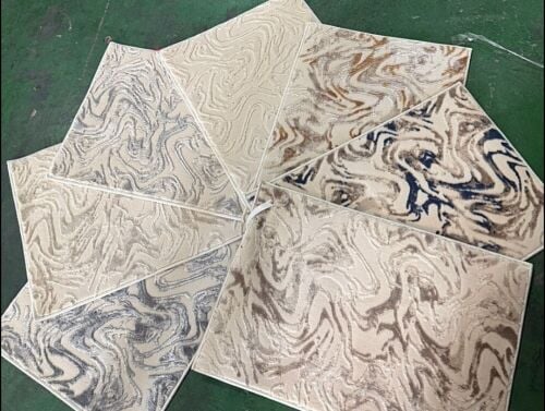 Carpet insulating