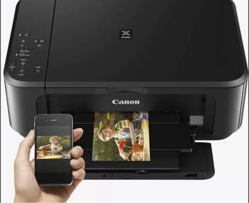 Canon PIXMA MG3640S Printer