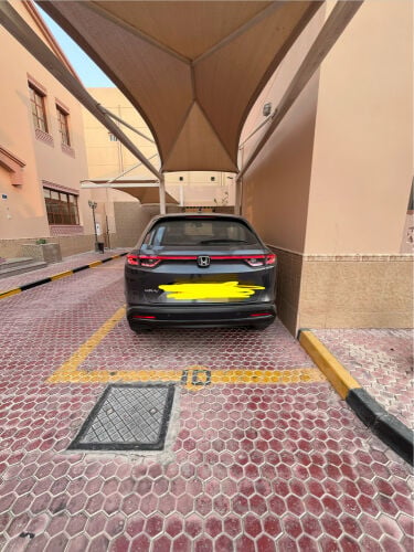 هوندا هرف ٢٠٣٣