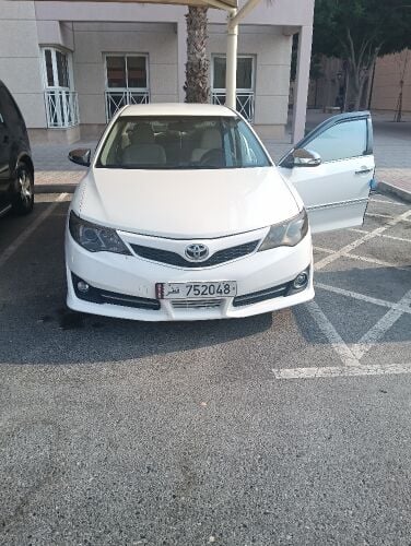Toyota Camry GLX