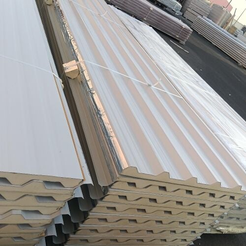 New Kirby sandwich panels