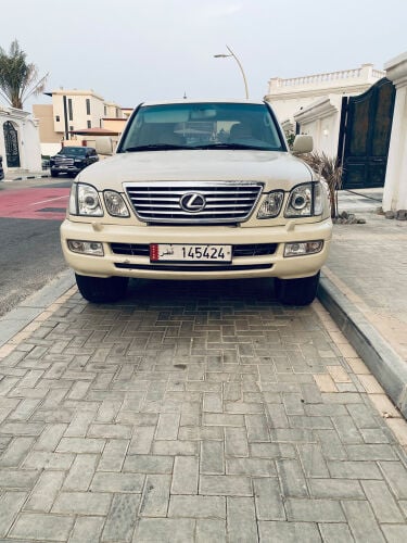 لكسز للبيع 2004 