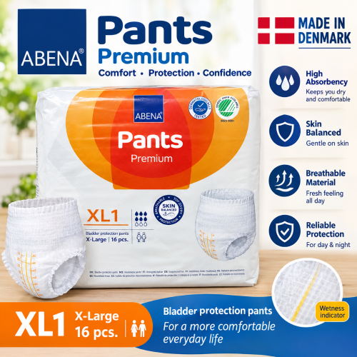 Adult diapers ( XL ) size