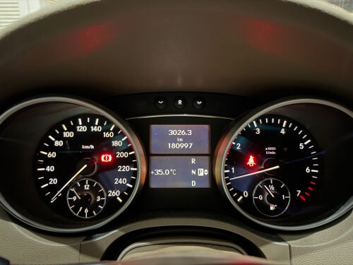 mercedes benz ML 350