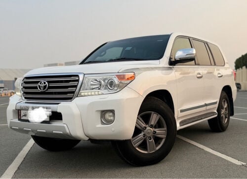   GXR 2015, 8-cylinder