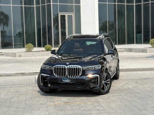 BMW X7 M package 2020