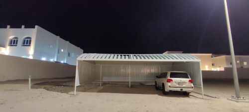 تصنيع ولحام الصلب
