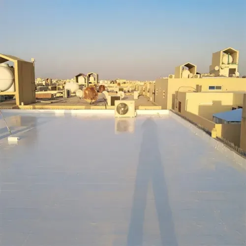 عزل شينكو وخرسانة