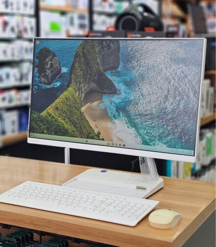 lenovo all in one pc i7 13th gen