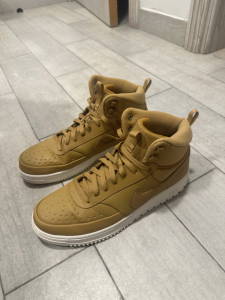Nike Court Mid Jordan Style shoes
