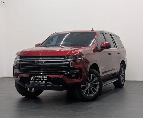 2024 Chevrolet TAHOE 