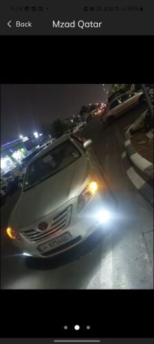 camry glx
