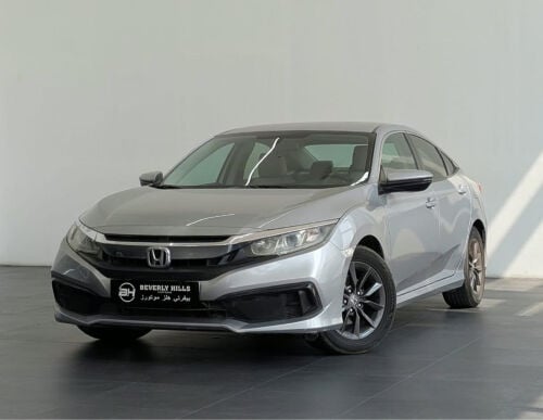 2020 Honda CIVIC 