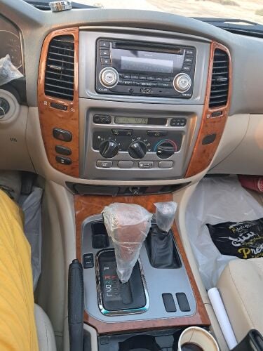 Toyota Land Cruiser, 2005