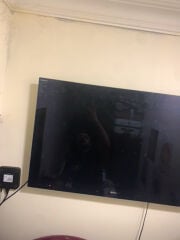 Sony Bravia Wi-Fi lcd with camra