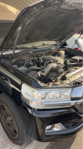  سوبر جارج هاروب 2.6