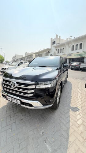 لندكروزر جي اكس ارتنفس طبيعي ٢٠٢٦