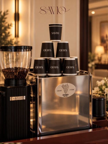 Coffee catering 