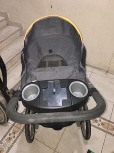baby stroller