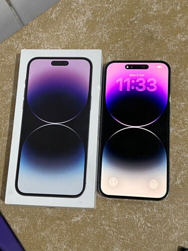 iphone 14 pro mxs 256 gb 93 batry 