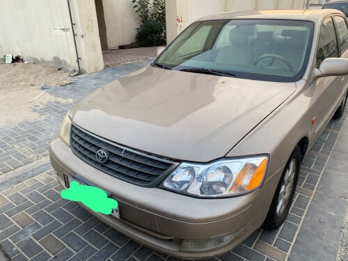تيوتا افالون 2004